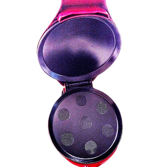 Cookie / Pancake Maker ~ Red-Non-Stick Electric Baker by SENSIO ~ Unused w/o Box - Picture 3 of 12